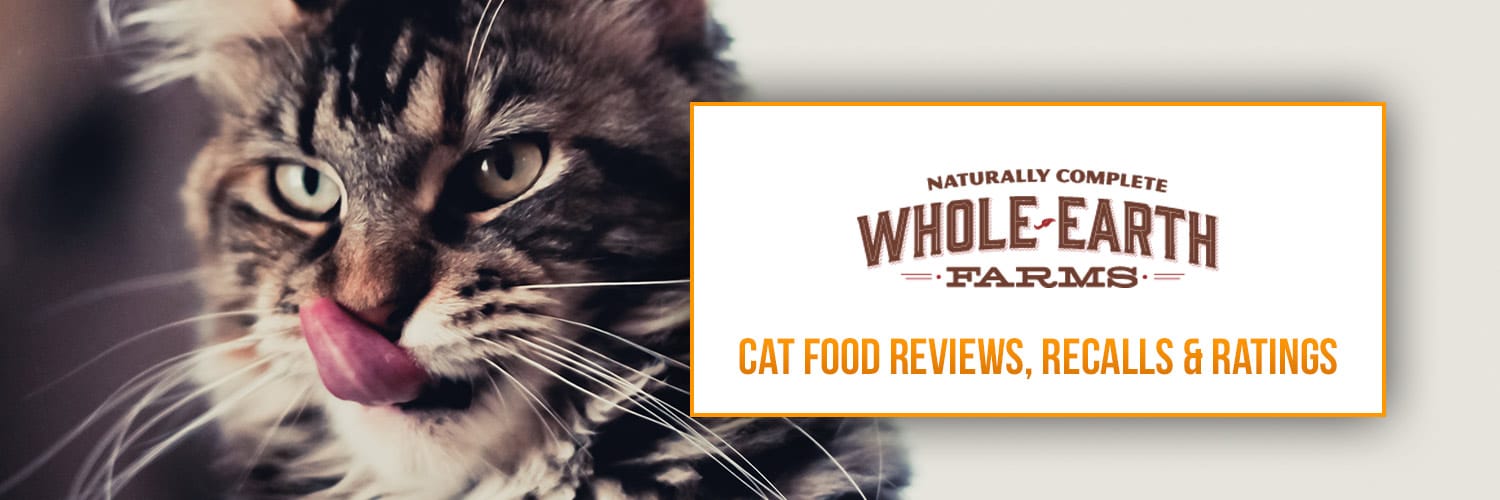 Whole Earth Farms Cat & Kitten Food Coupons, Review ...